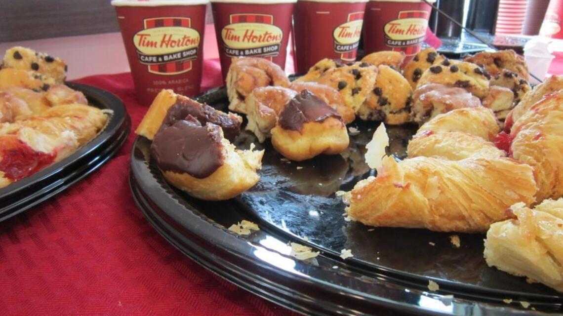Popular soft-serve chain closed Triangle shop. Now Tim Hortons wants to move in