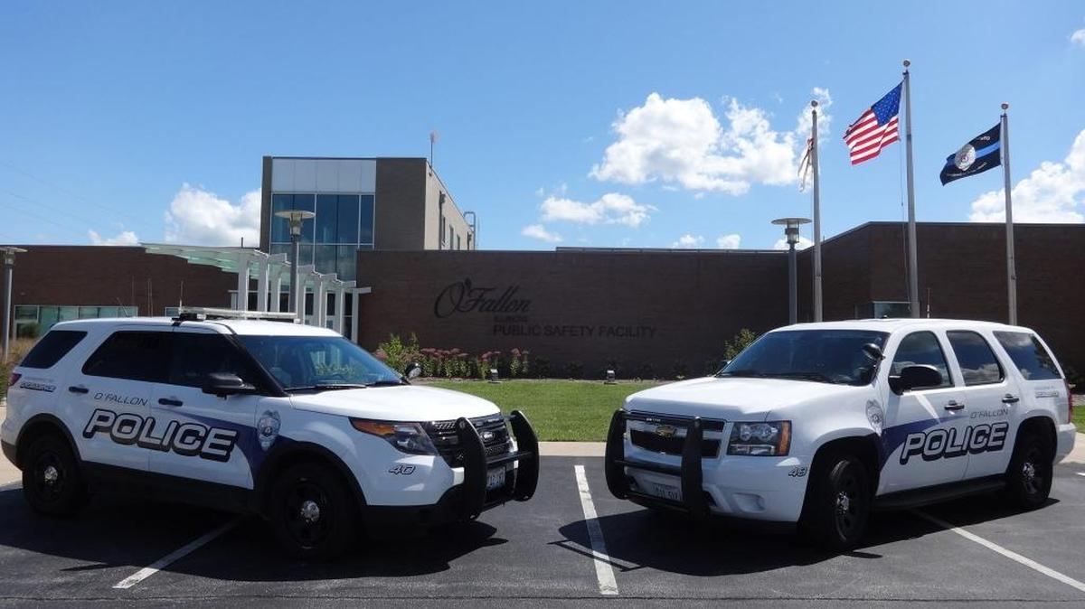 O’Fallon Police Department is located at 285 North Seven Hills Road in O’Fallon.