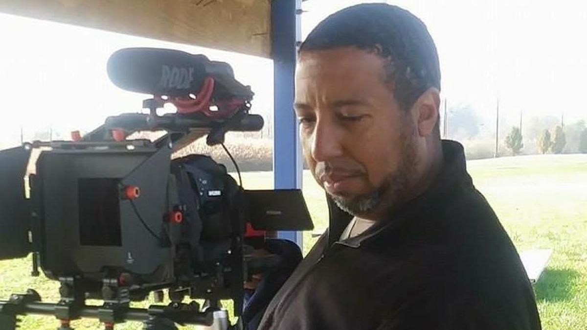 Pastor Joseph Curry hopes to release his film, “Locker Room,” in August.