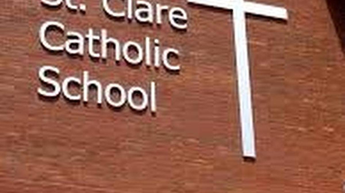 St. Clare Catholic School is located at 214 W. 3rd St. in O’Fallon and can be reached at 618-632-6327.