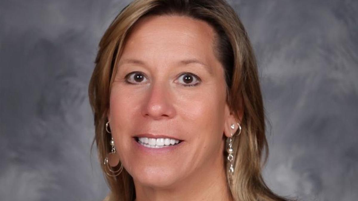 O’Fallon Township High School Superintendent Darcy Benway