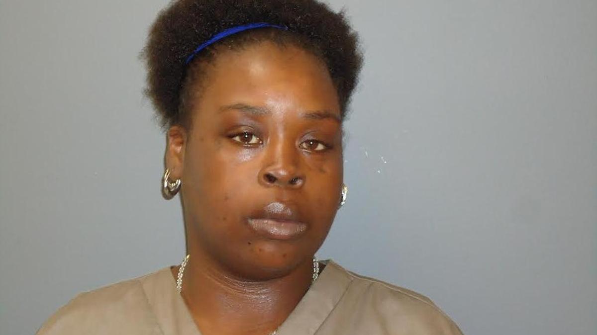 Shavonna Anthony, 26, of Swansea.