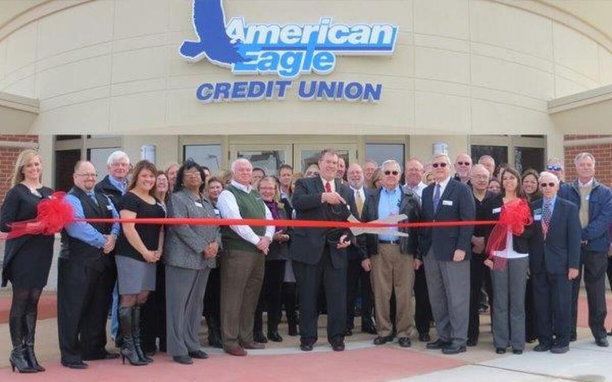 The Three Springs at Shiloh development has one anchored tenant, American Eagle Credit Union, at 1153 Blue Springs Plz., which opened three years ago.