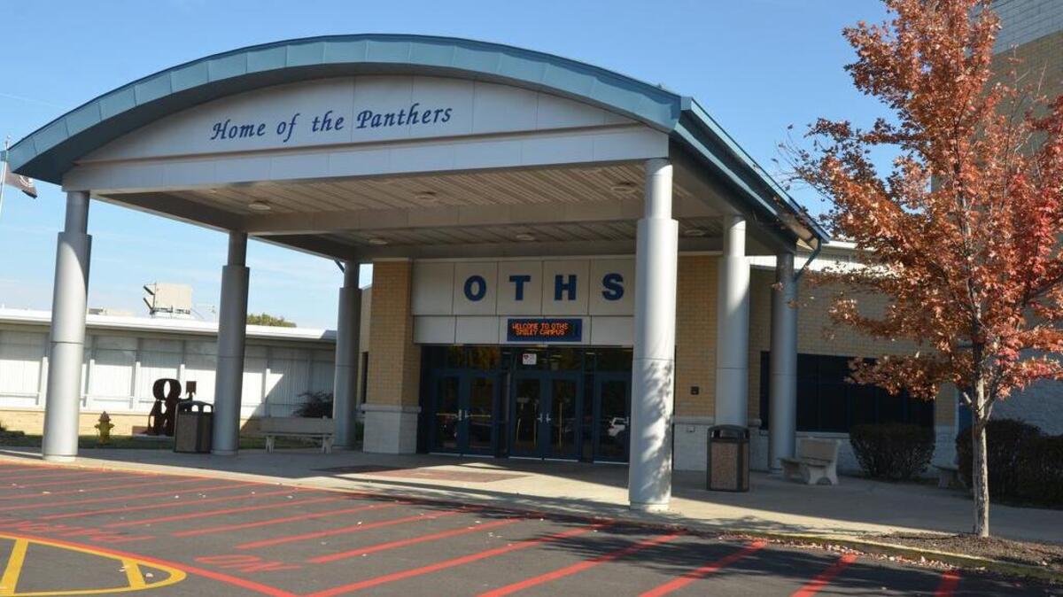O’Fallon Township High School is located at 600 S. Smiley St. in O’Fallon.