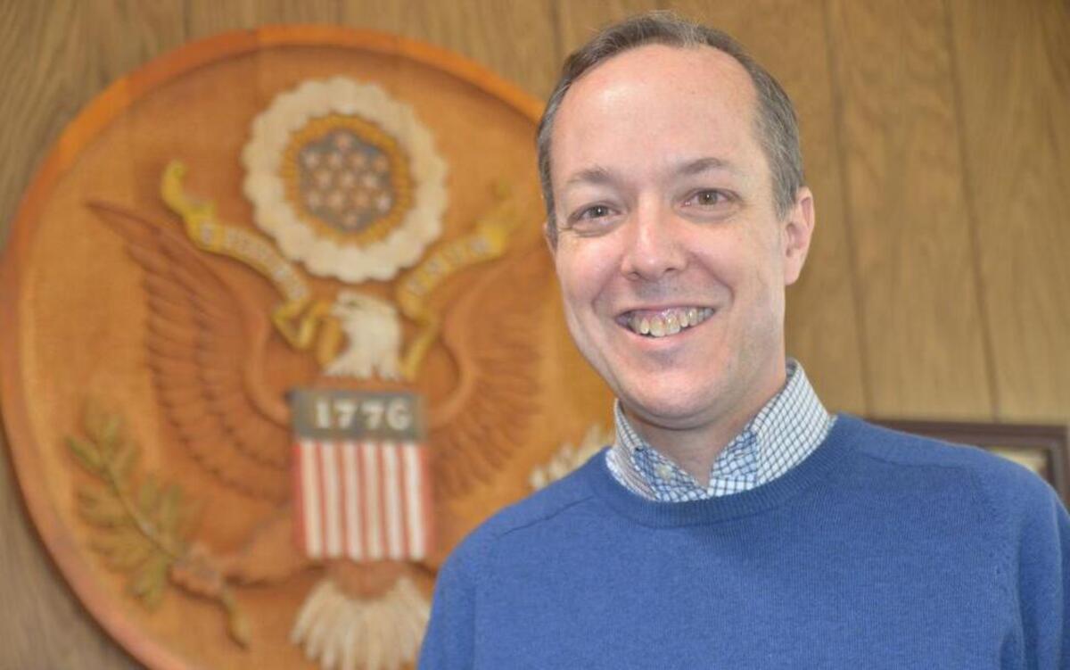 Brian Keller is the O’Fallon Historical Society president.