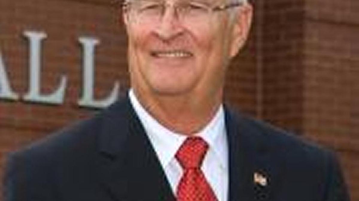 City of O’Fallon Mayor Gary Graham