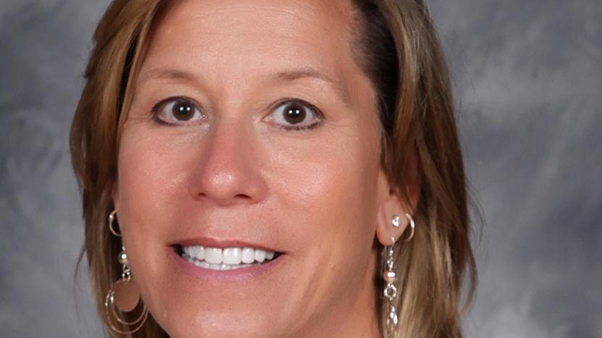 Dr. Darcy Benway, OTHS superintendent