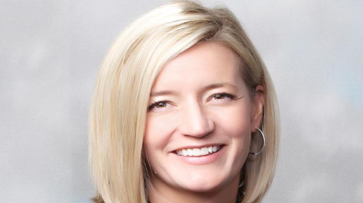 Carrie Hruby is the O’Fallon Consolidated School District 90 superintendent.