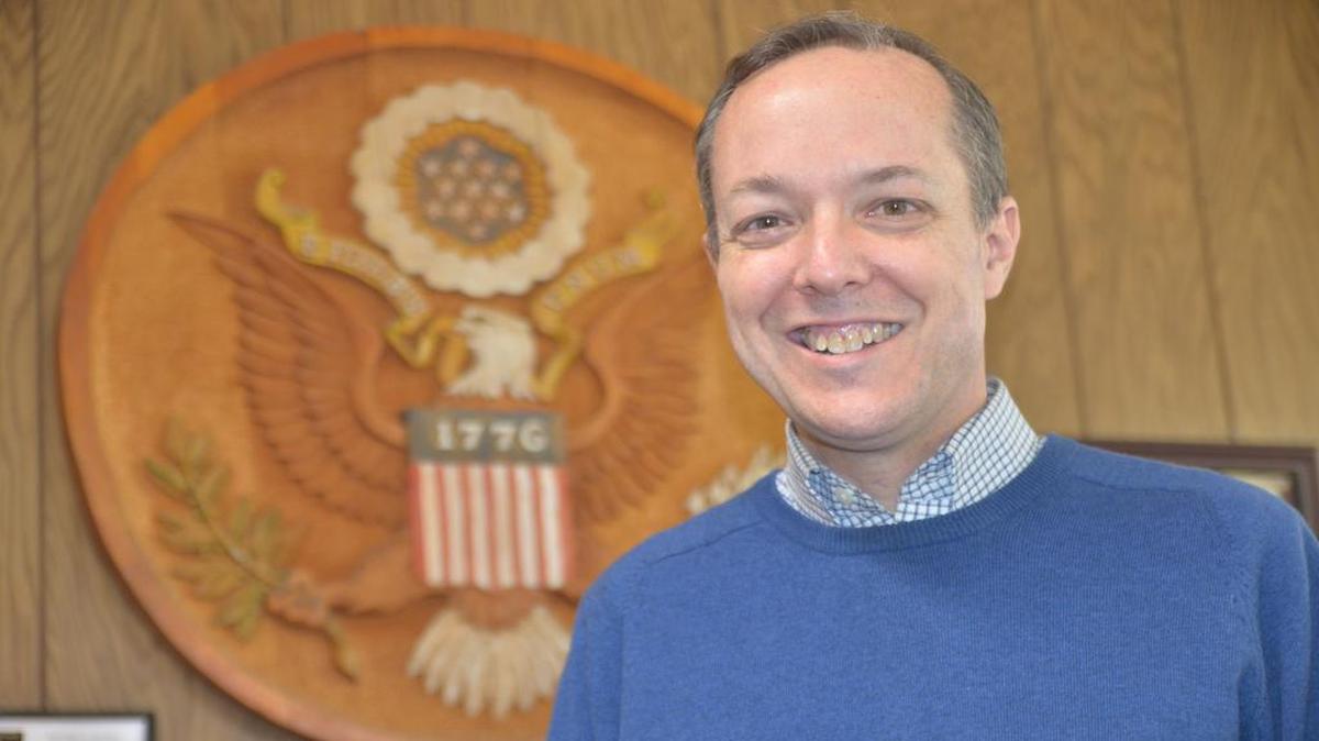 Brian Keller is the O’Fallon Historical Society president.