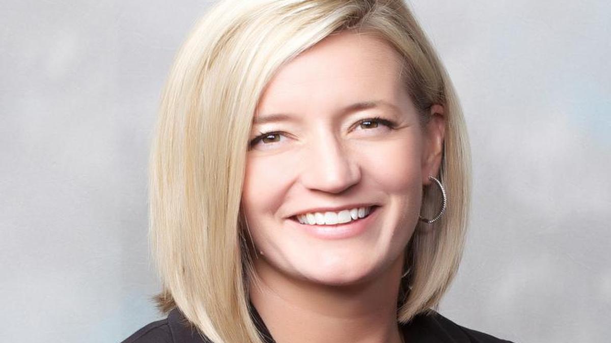 O’Fallon Community Consolidated School District 90 Superintendent Carrie Hruby