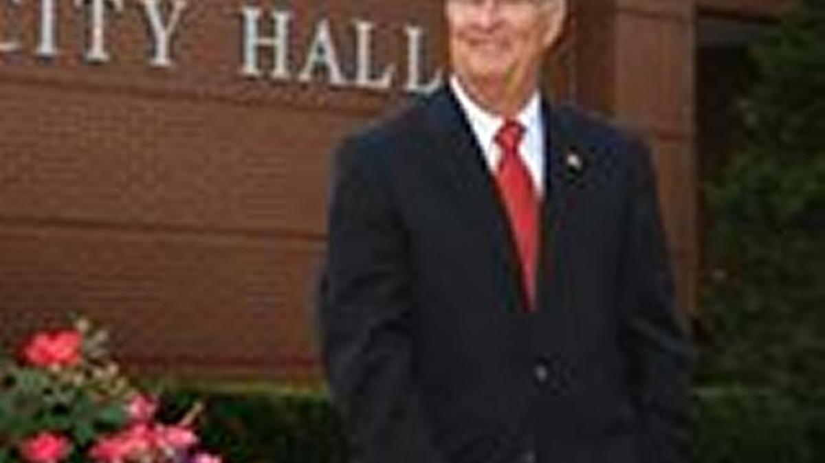 O’Fallon Mayor Gary Graham