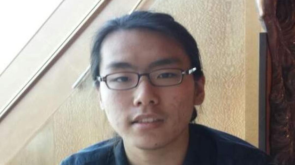 Jeonghu Park is one of the O’Fallon Township High School honored students of the month for Dec. 2016.