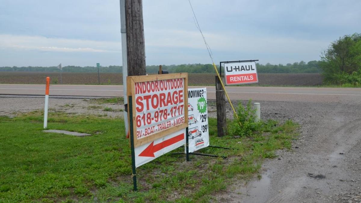 4 Pines Storage Solutions LLC has signed on as a U-Haul neighborhood dealer to serve the Shiloh community. The business is owned by Thomas and Sherry Martindale and is located at 3211 Four Pines Lane off of Green Mount Road.