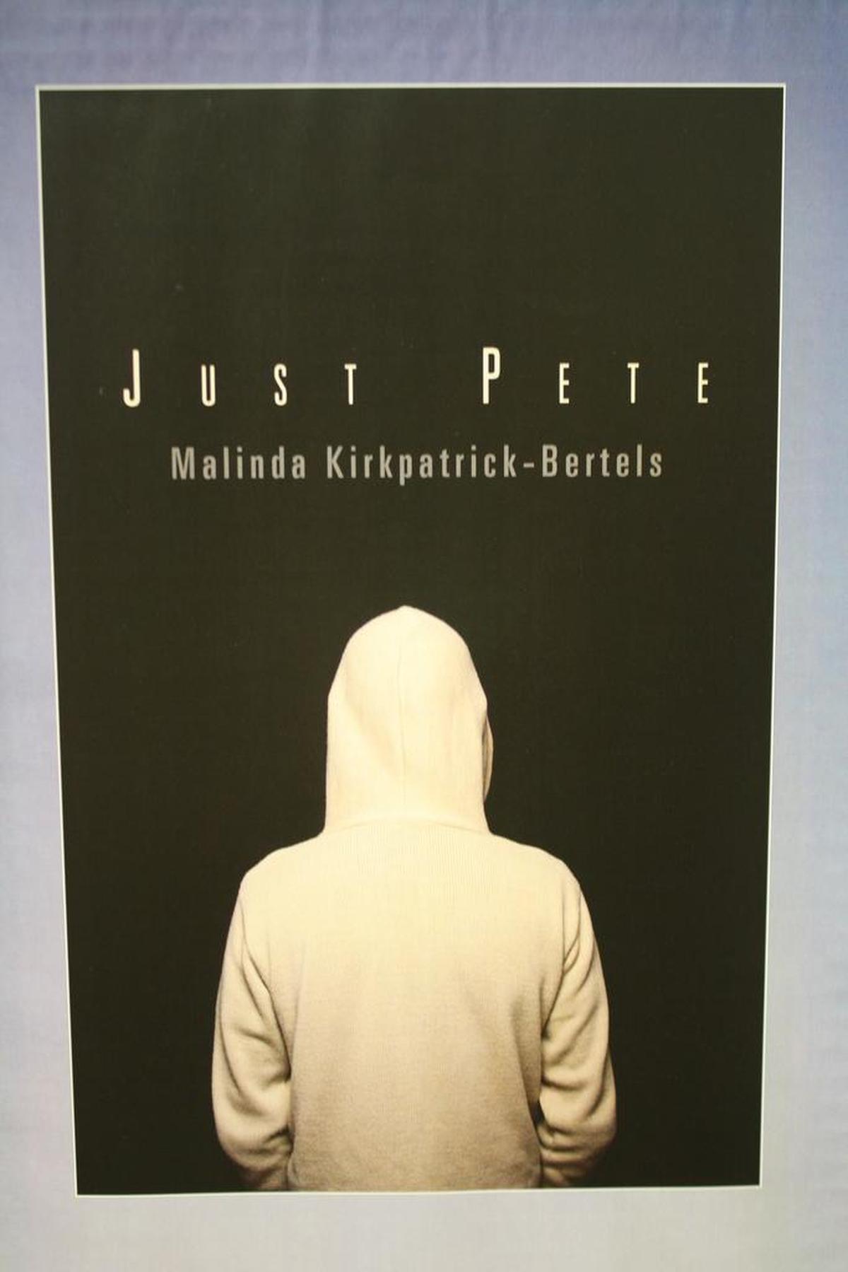 “Just Pete,” is a book for middle school through high school age youth about bullying by Malinda Kirkpatrick-Bertels. The book was published in 2013 by the Highland Middle School teacher and mother. It is available on Amazon.