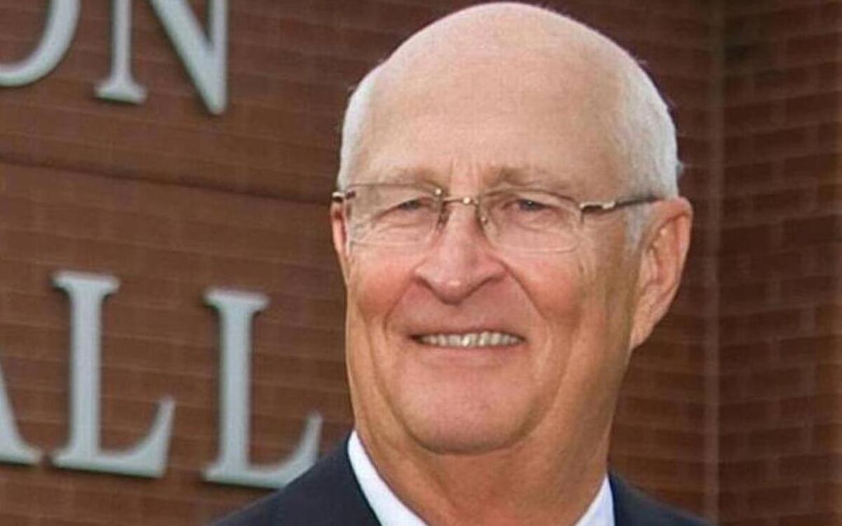 City of O’Fallon Mayor Gary Graham