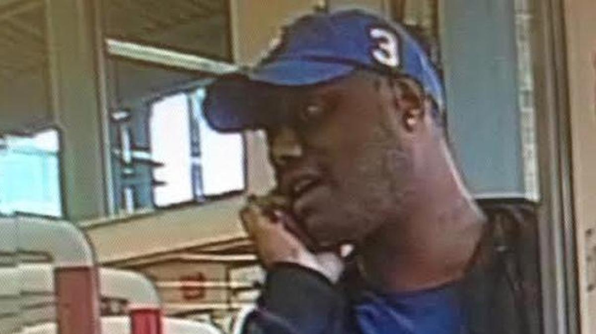 Suspect wanted by O’Fallon Police after multiple vehicle burglaries occurred at 8 a.m. Thursday morning off East Fifth Street in O’Fallon. He is reported to have gold colored upper and lower teeth.