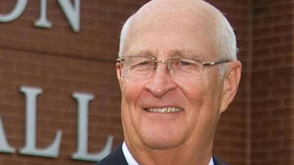 O’Fallon Mayor Gary Graham