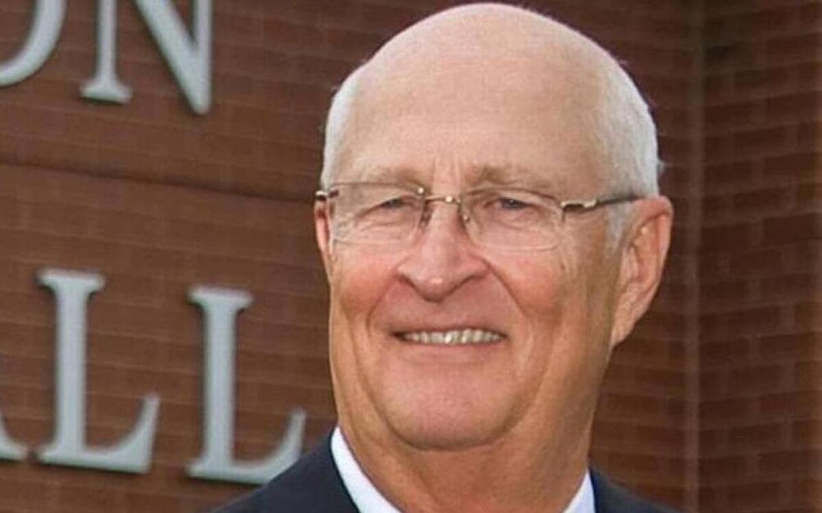 City of O’Fallon Mayor Gary Graham