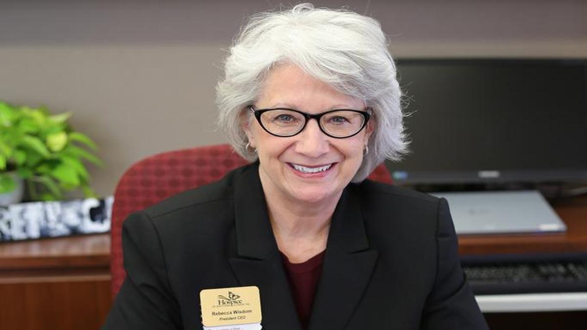 Rebecca Wisdom