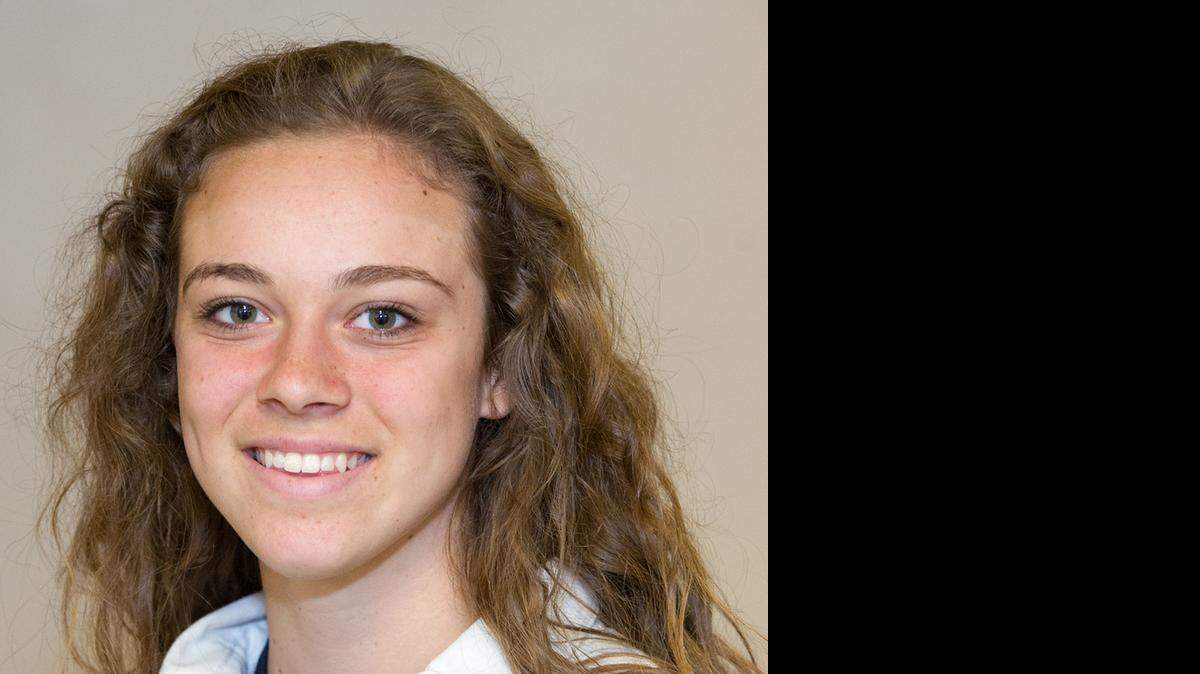 
O’Fallon High School standout Jordan Pate is dominating the local girls lacrosse circuit this spring.
