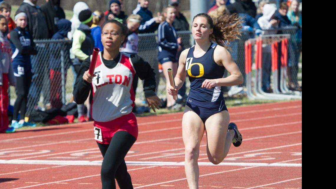 O’Fallon bulldozes field to win invitational