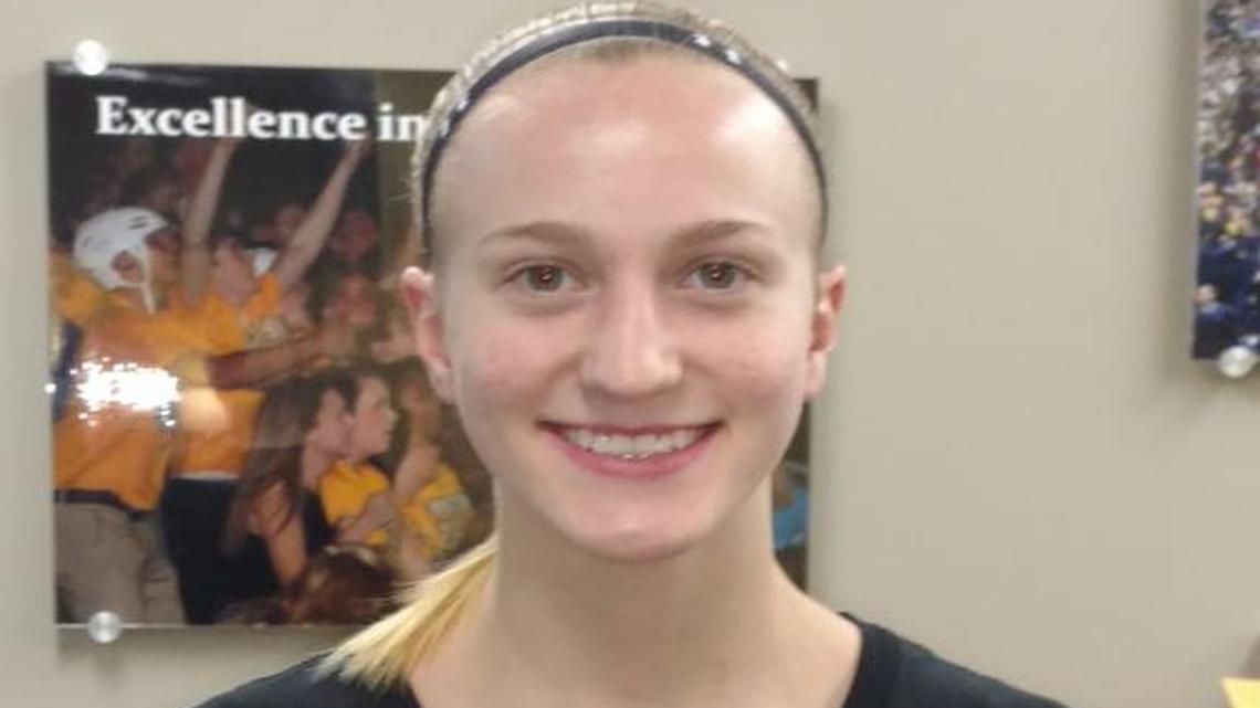 O’Fallon volleyball star ‘can do it all,’ coach says