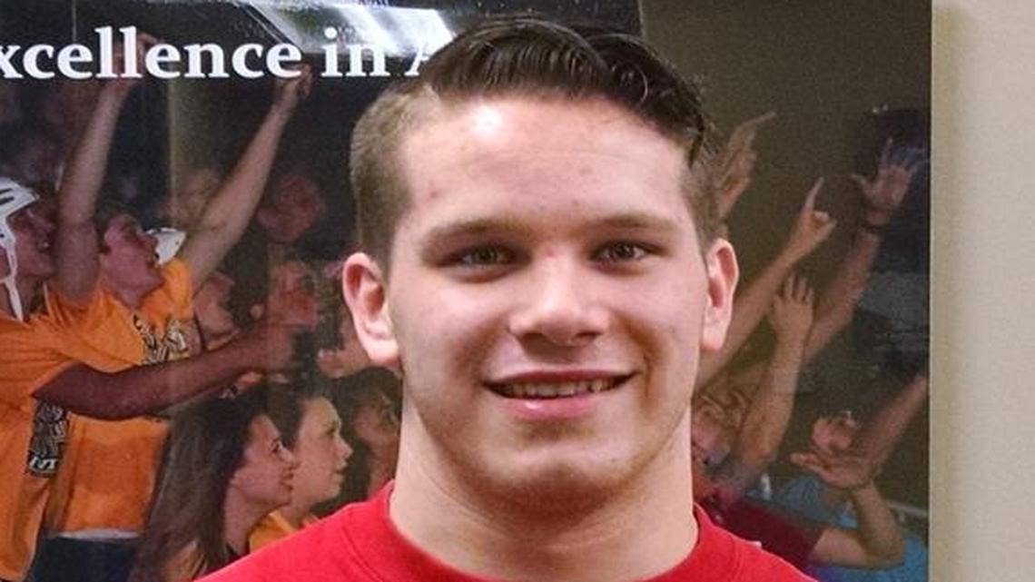 Athlete of the Week: Coach says Kobey Bosworth is ‘key wrestler’