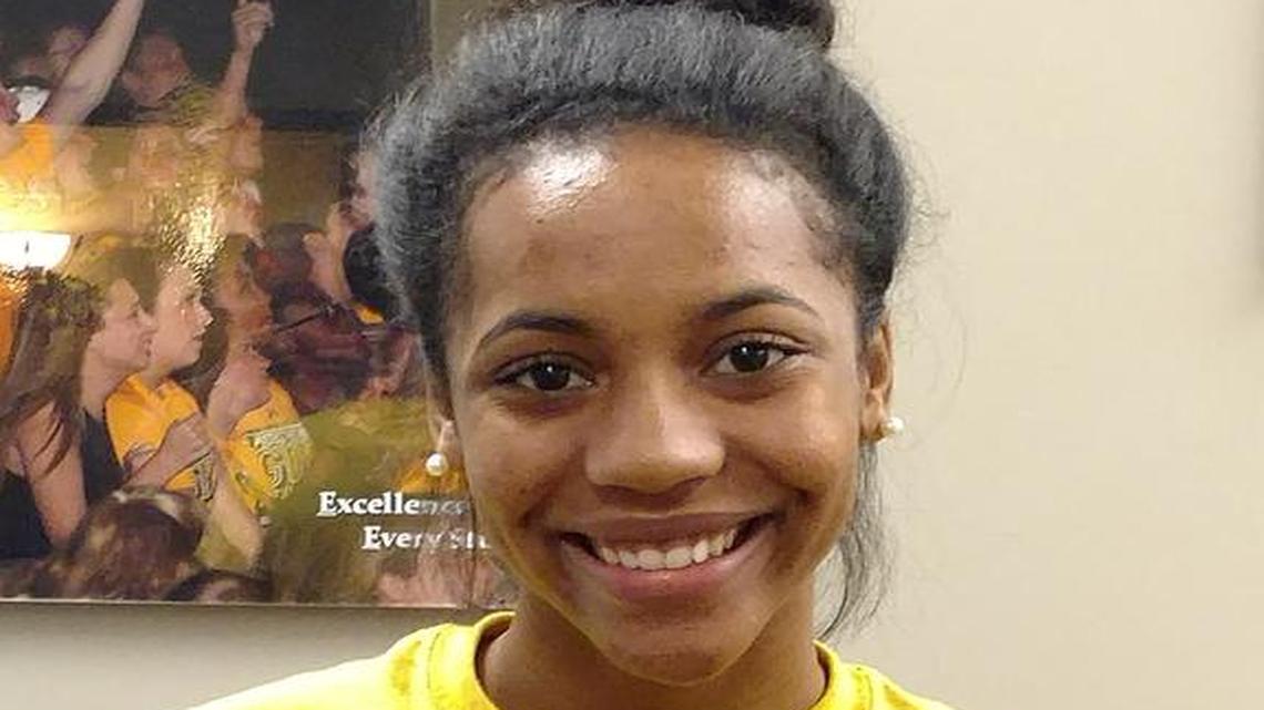 Panther volleyball star ‘is certainly a force to be reckoned with’