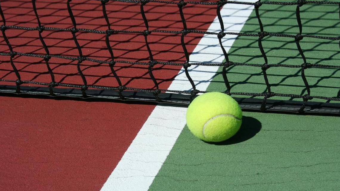 Lady Panthers boast 10-3 dual record on the tennis court