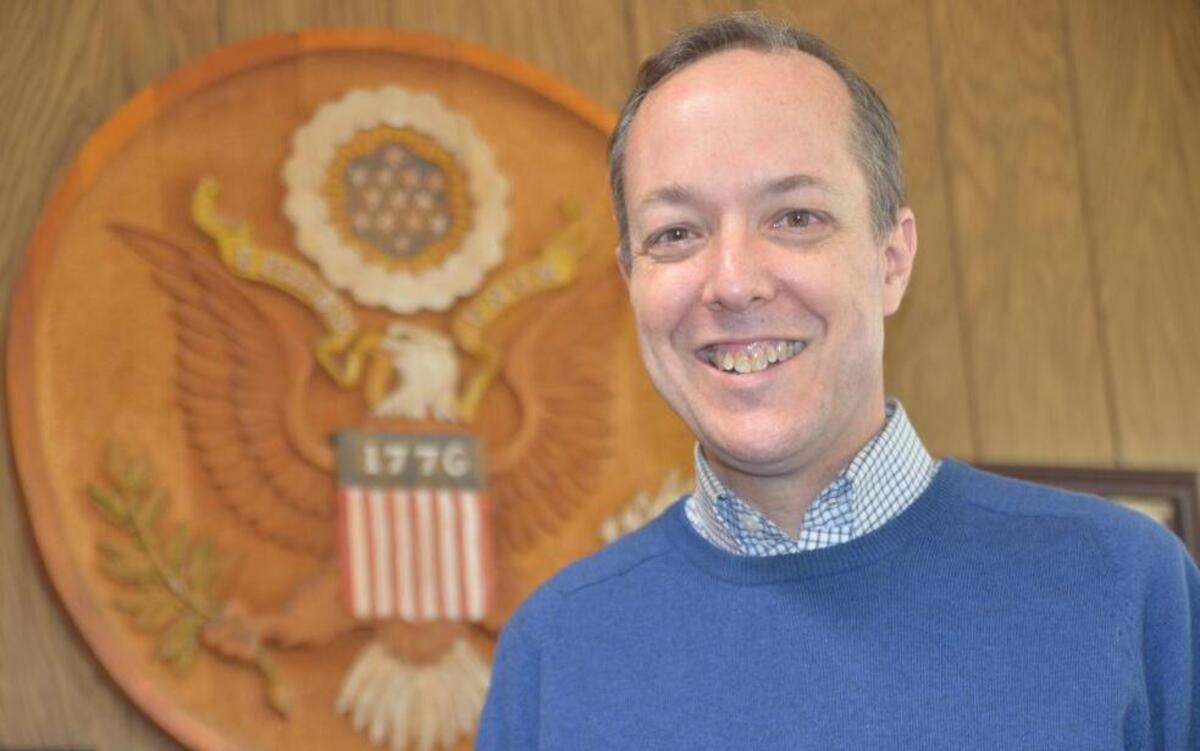Brian Keller is the O’Fallon Historical Society president.