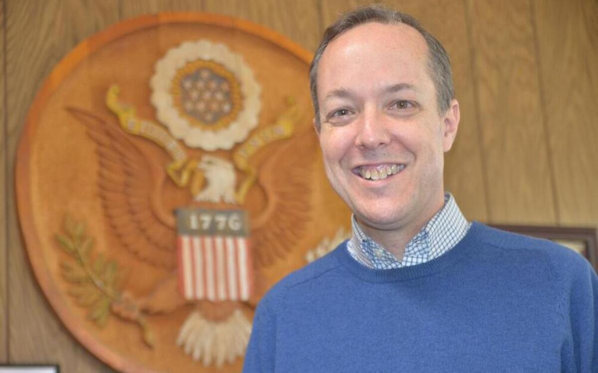 Brian Keller is the O’Fallon Historical Society president.