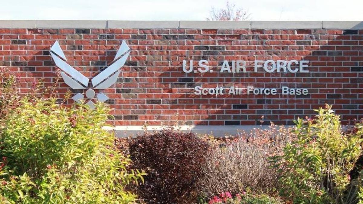 Scott Air Force Base