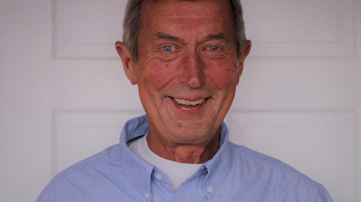 Jerry Northway is a candidate for the Shiloh mayoral race in the April 2017 election.