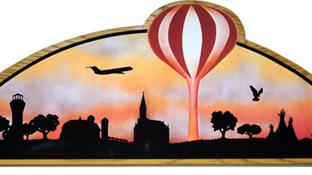 Village of Shiloh logo
