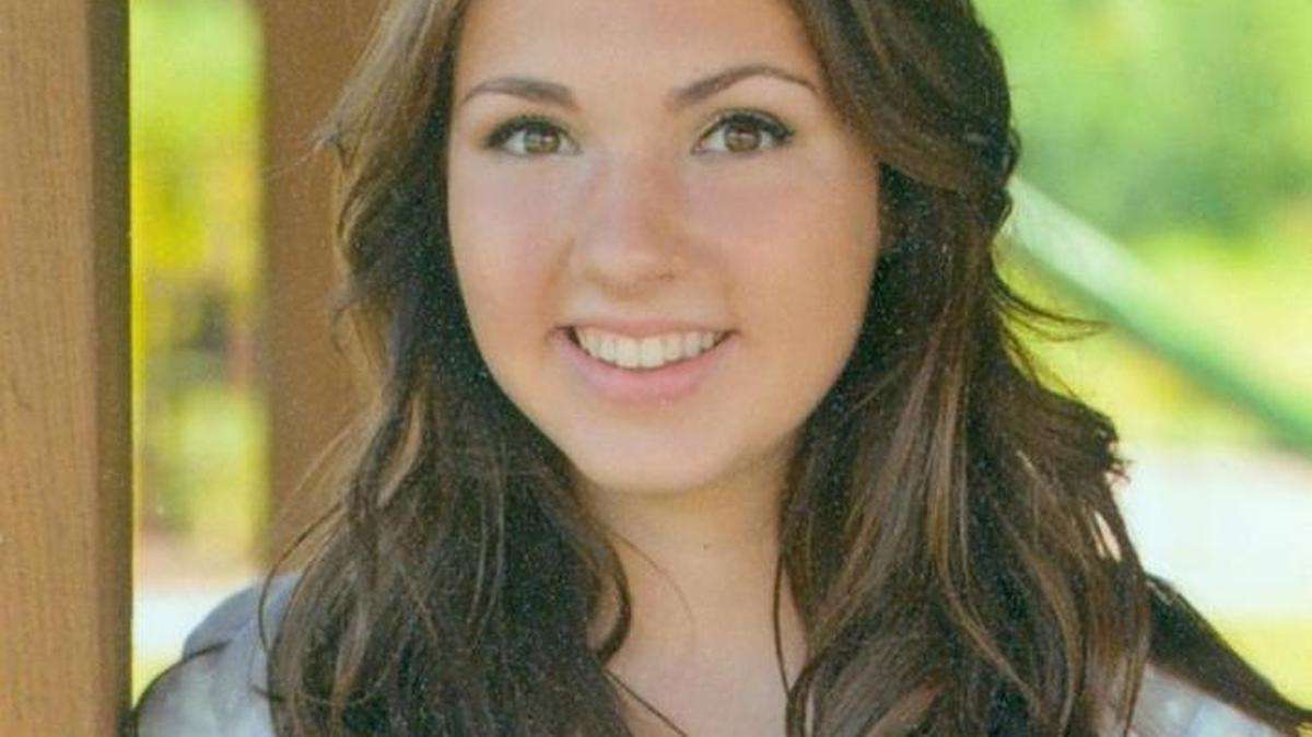Alexandra Lloyd is the female Student of the Month for March 2016 at O’Fallon Township High School.