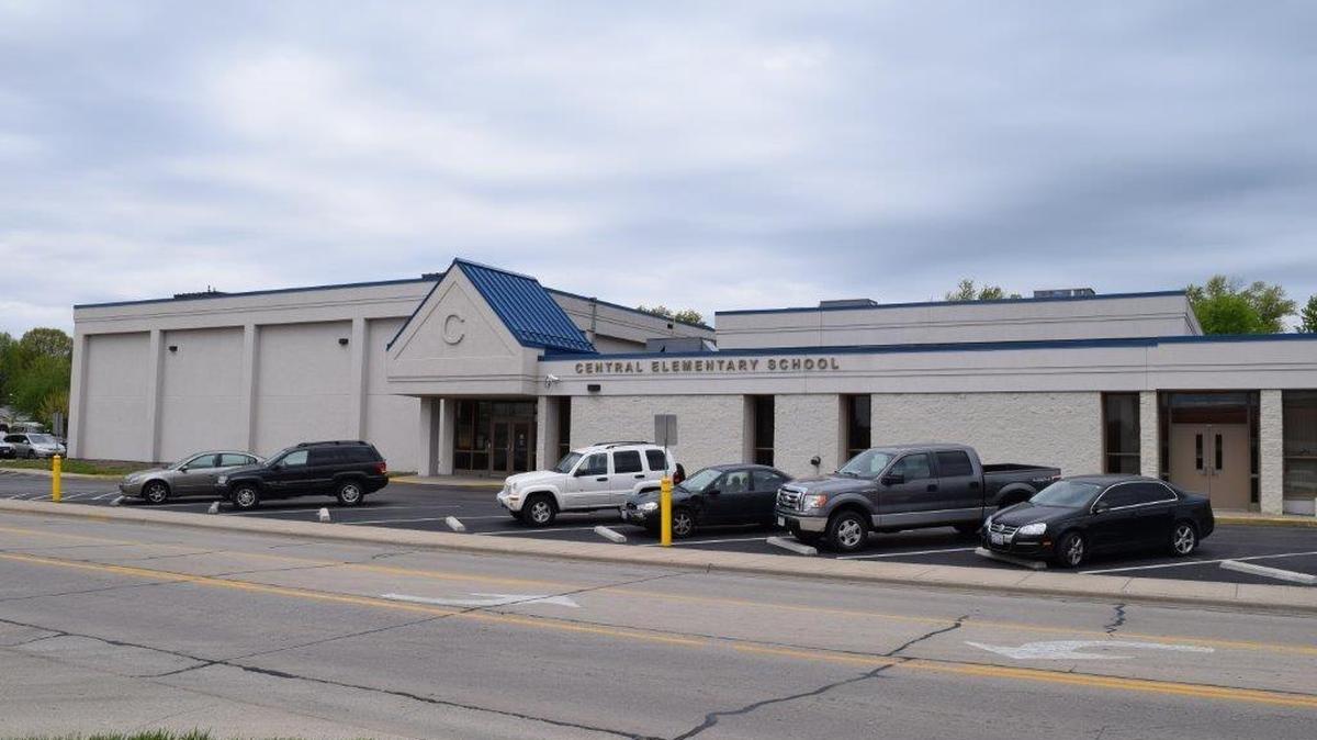 Central Elementary School is located at 309 Hartman Lane in O’Fallon.
