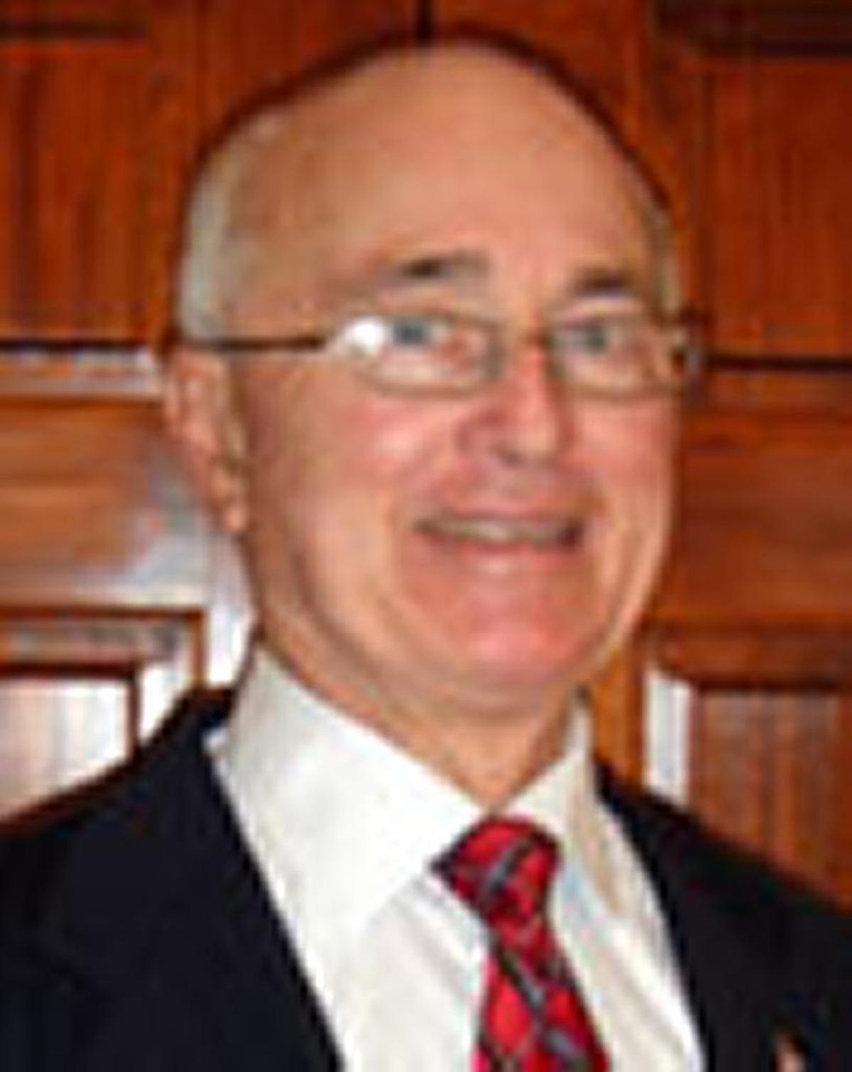 St. Clair County Boardman John West.