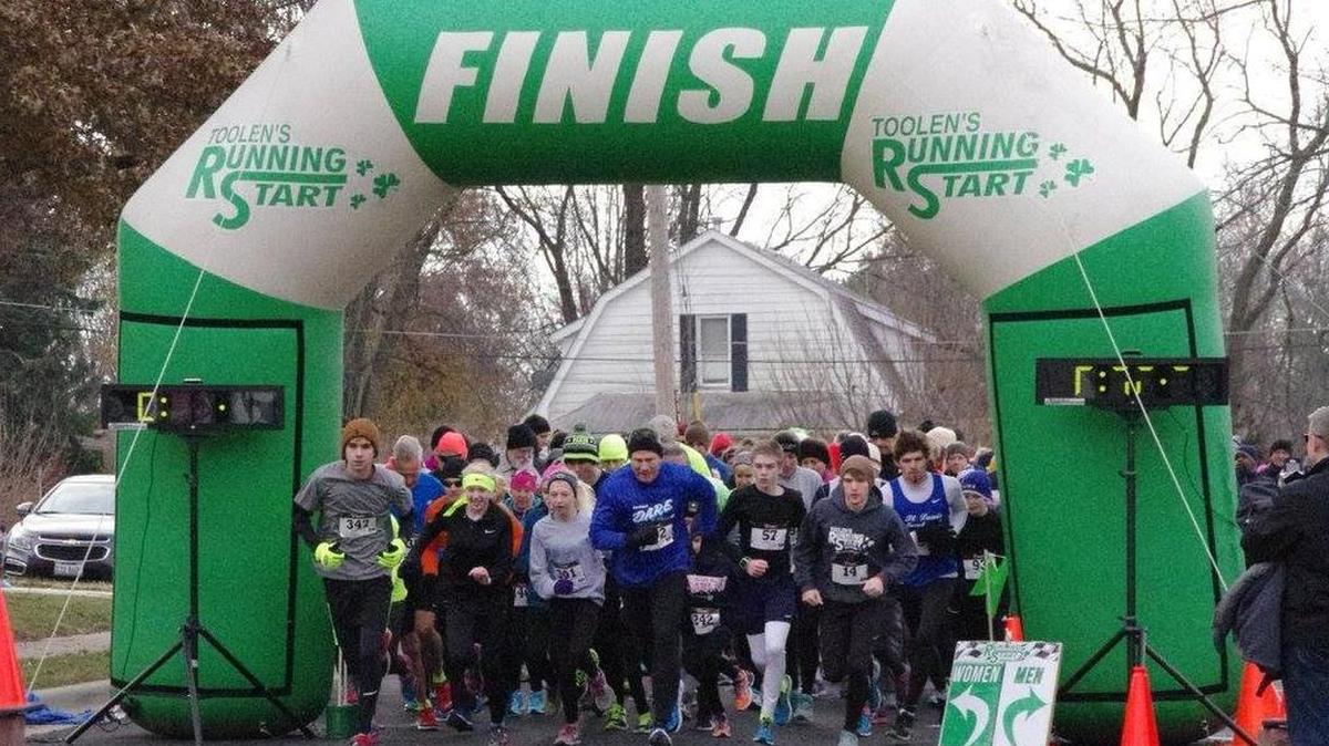 Again this year, Corpus Christi Catholic Church, 205 Rasp St. in O’Fallon, will be hosting the Holiday Hilltop 5K Run/Walk. The event will be on Saturday, Dec. 9, starting at 9 a.m. This year’s run will benefit Cori White.