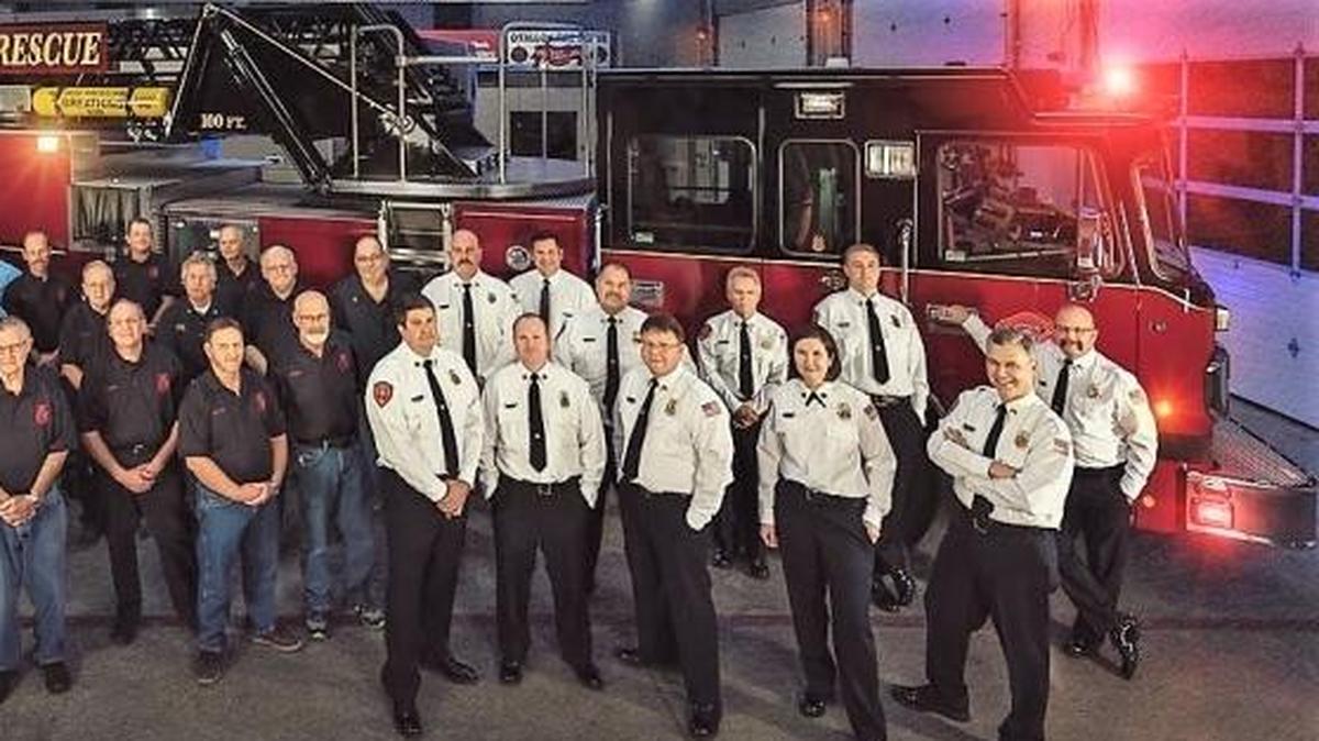 The O’Fallon Fire Department