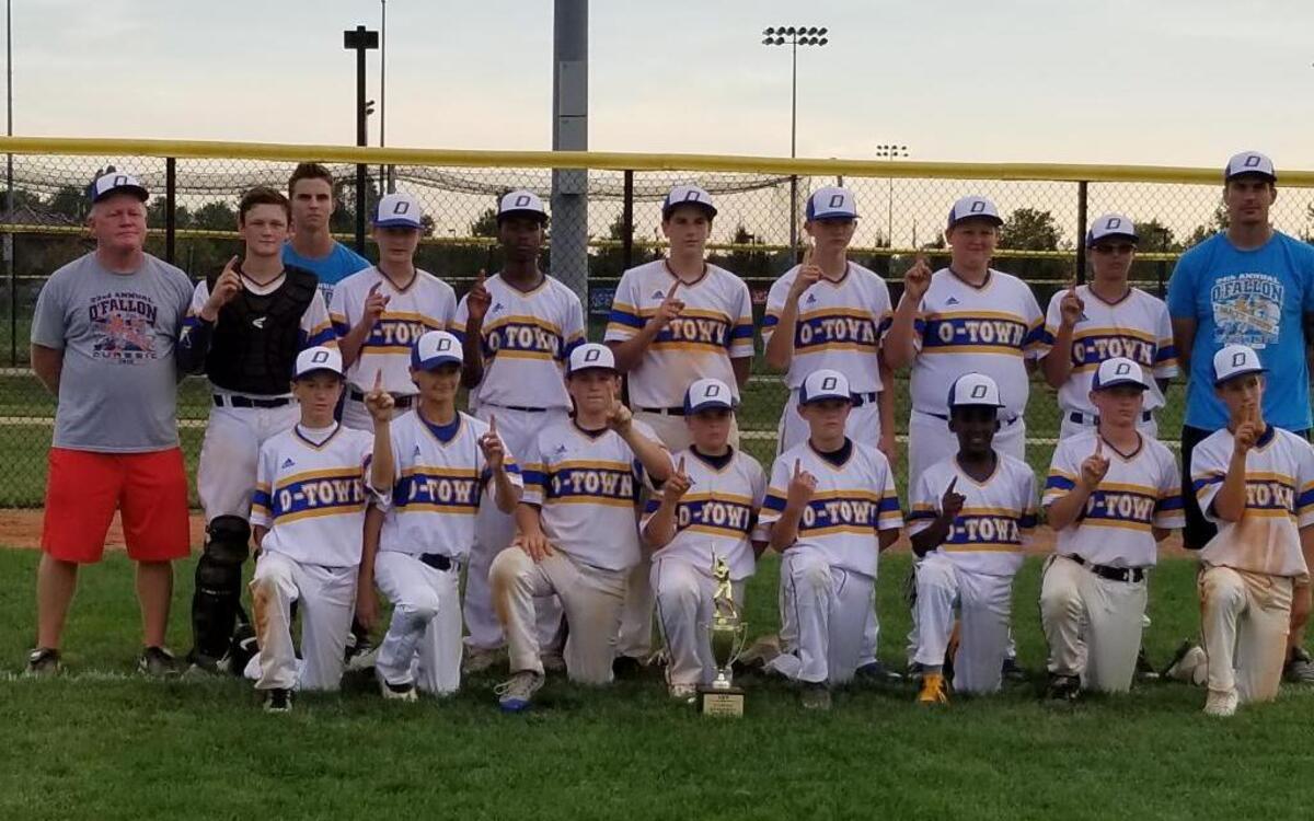 The Carriel Cougars won their first Southern Illinois Junior High School Athletic Association Class L regional championship in four years as they defeated their nemesis the Triad Crusaders by a score of 4-2.