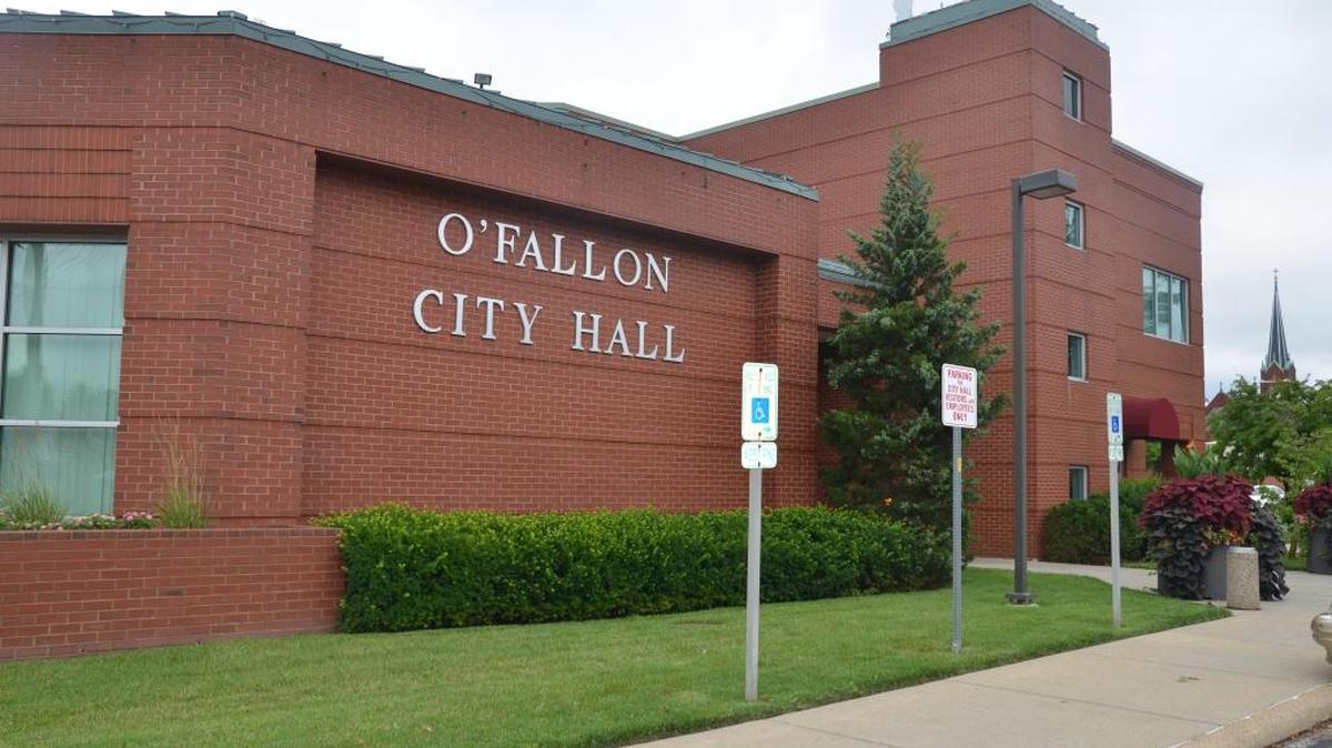 The City of O’Fallon municipal offices are located at 255 South Lincoln Avenue in O’Fallon.