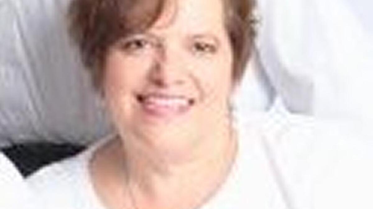 O’Fallon City Finance Director Sandy Evans