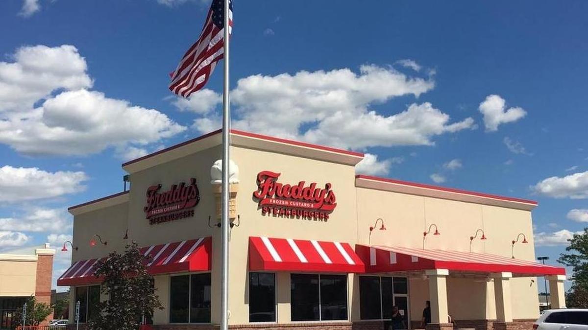 Freddy's Frozen Custard & Steakburgers at 3320 Green Mount Crossing Drive in Shiloh is now open.