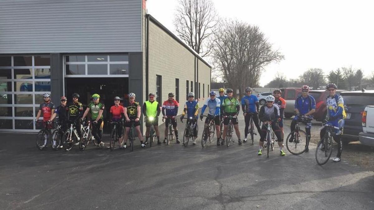 Bike Surgeon is celebrating its new location official grand opening at 201 E. State St. in downtown O’Fallon this weekend with events like three bicycle rides, food and drinks, a March Madness Garage Sale and other giveaways and activities.