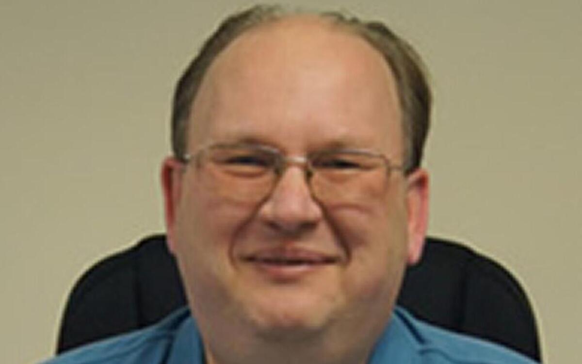 Shiloh Trustee Mark Kurtz