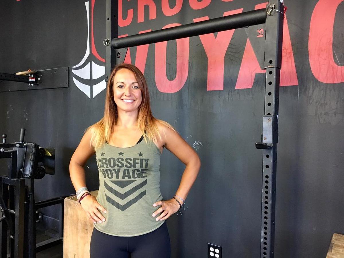 Courtney King