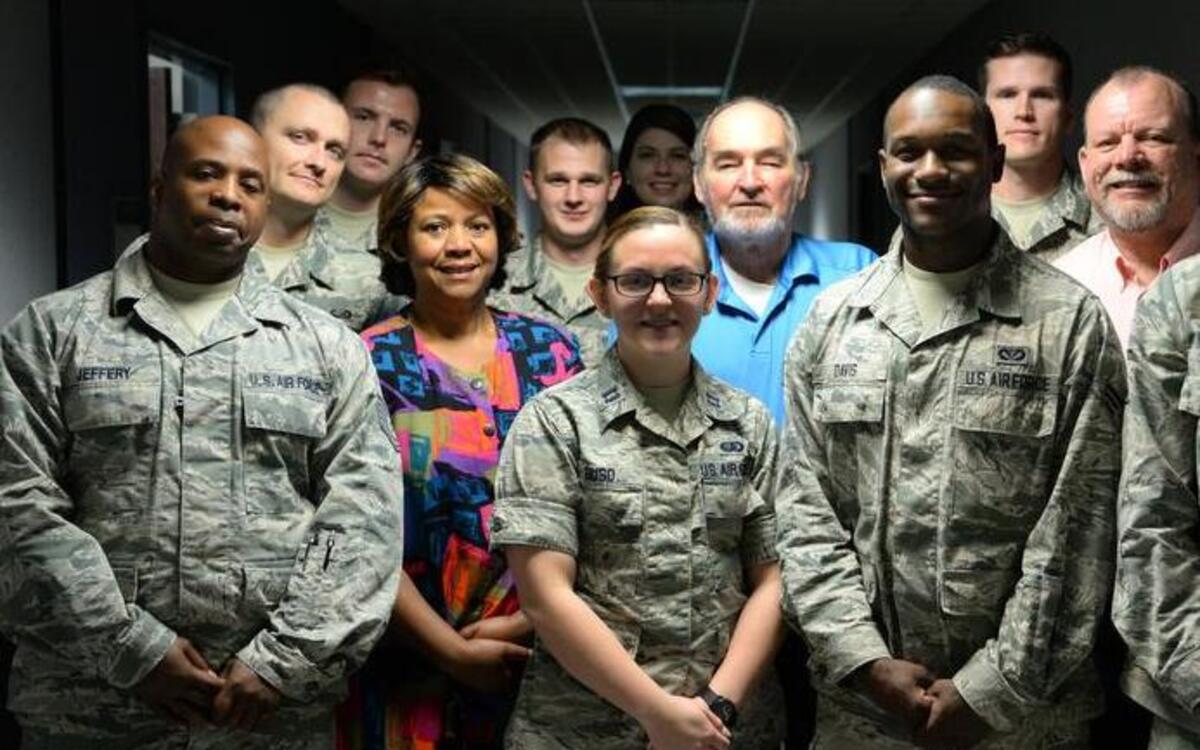 In an effort to centralize customer support functions on Scott Air Force Base, the 375th Communications Squadron recently relocated the Local Registration Authority Office—a.k.a. SIPR Token office—from Building P-61 to Building P-10.