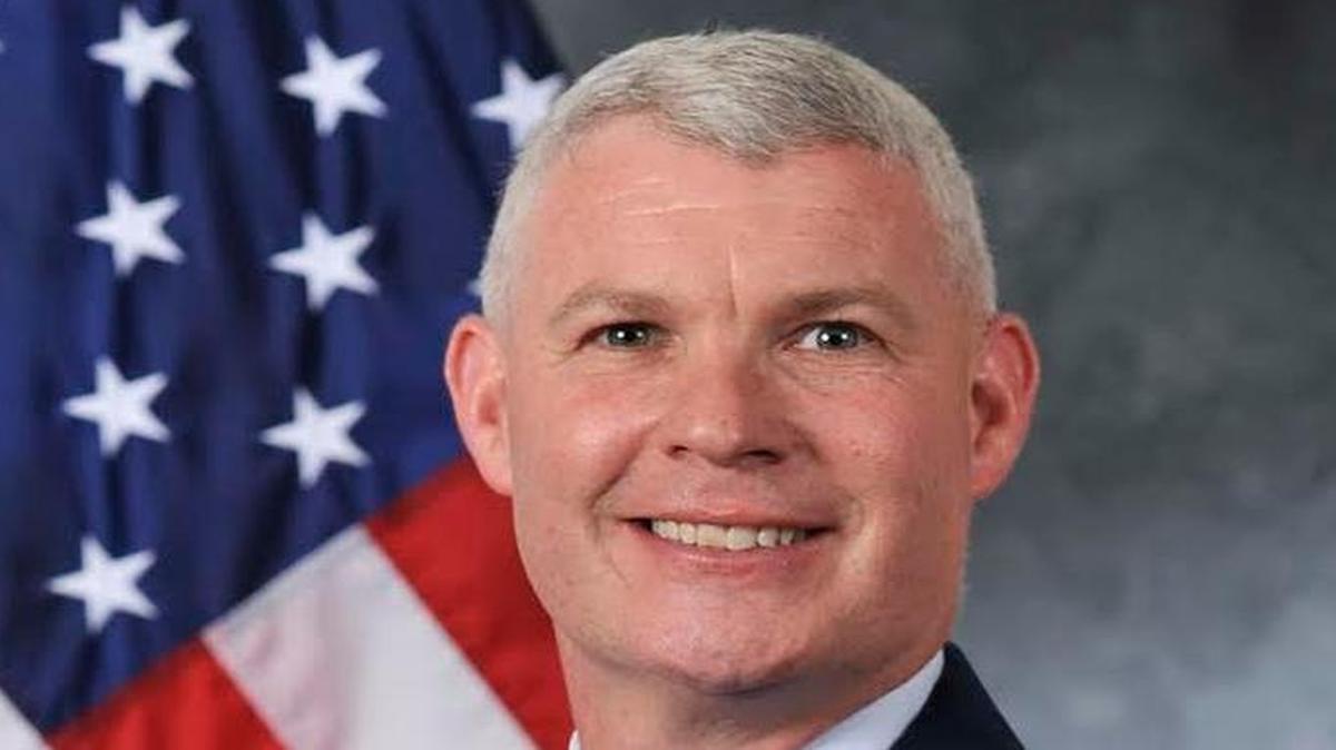 Col. Marc Packler is the new 375th Communications Group commander.