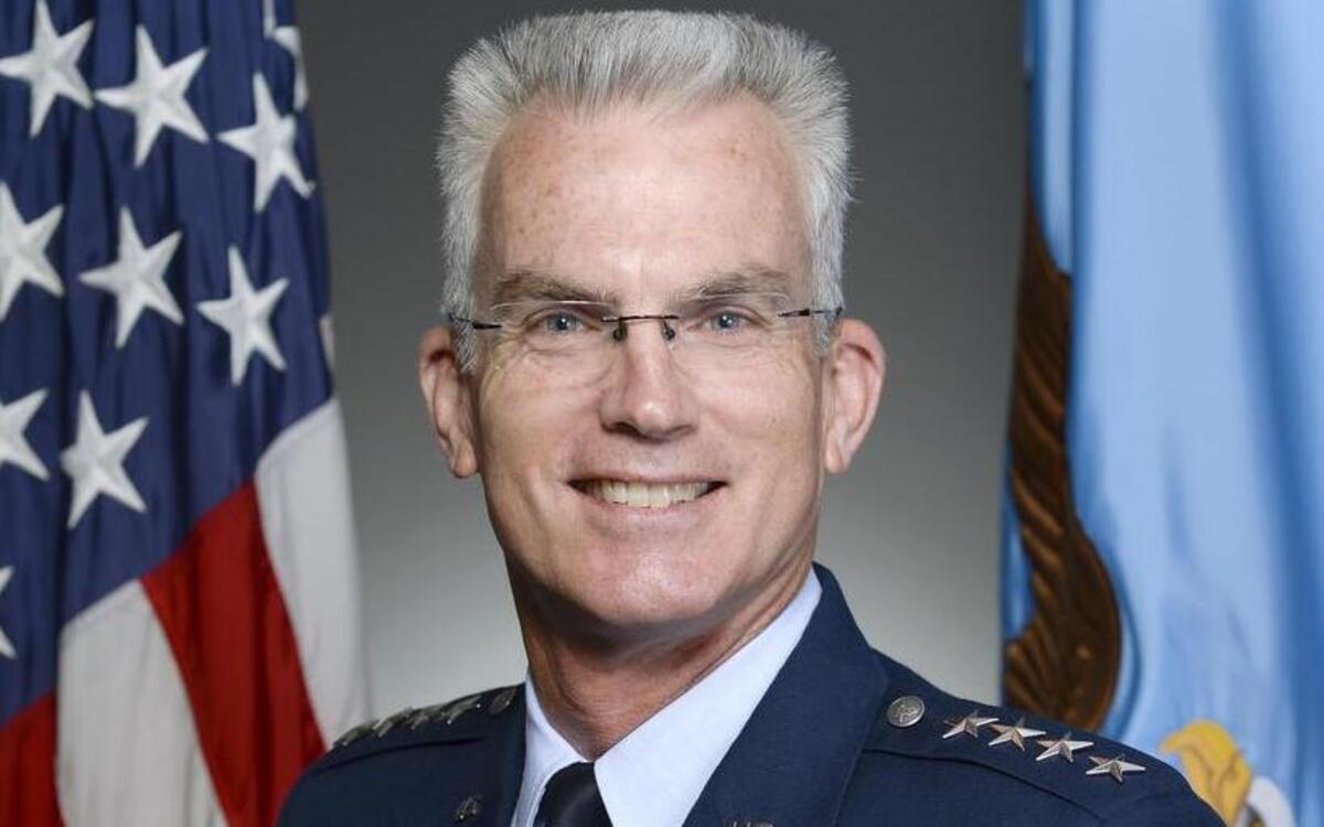 Pictured is Air Force Gen. Paul J. Selva, vice chairman of the Joint Chiefs of Staff.