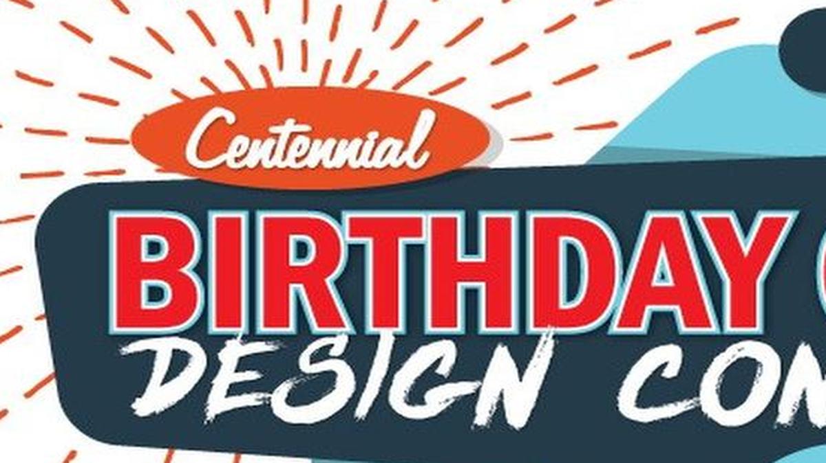 In honor of the 100th birthday of Scott AFB, Outdoor Recreation is calling all Squadrons to explore their creativity and help celebrate the Centennial Year by designing giant birthday cards.